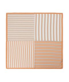 COUP DE CHANCE / クードシャンス マフラー・ショール・スヌード・ストール | 【ストライプ柄／イタリア製】スカーフ