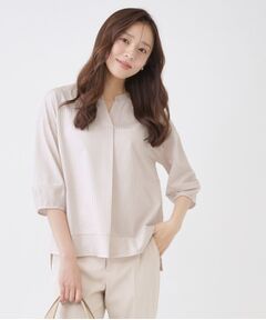 COUP DE CHANCE / クードシャンス カットソー | 【手洗い可／日本製】ストライプ柄ジャージートップス