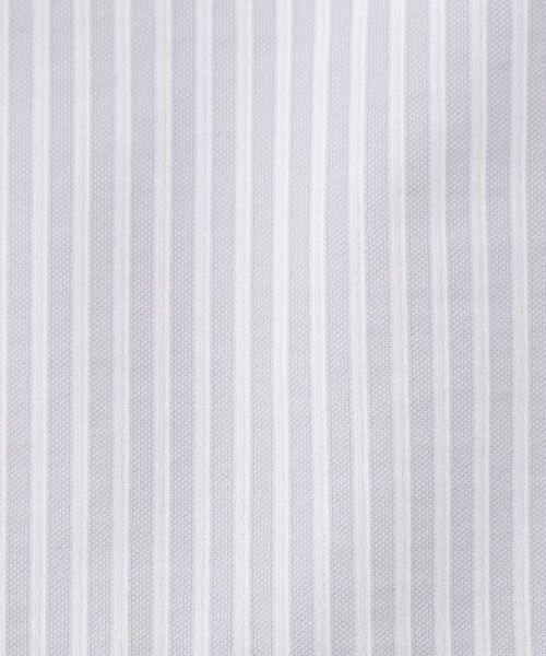 COUP DE CHANCE / クードシャンス カットソー | 【手洗い可／日本製】ストライプ柄ジャージートップス | 詳細12