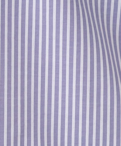 COUP DE CHANCE / クードシャンス カットソー | 【手洗い可／日本製】ストライプ柄ジャージートップス | 詳細8