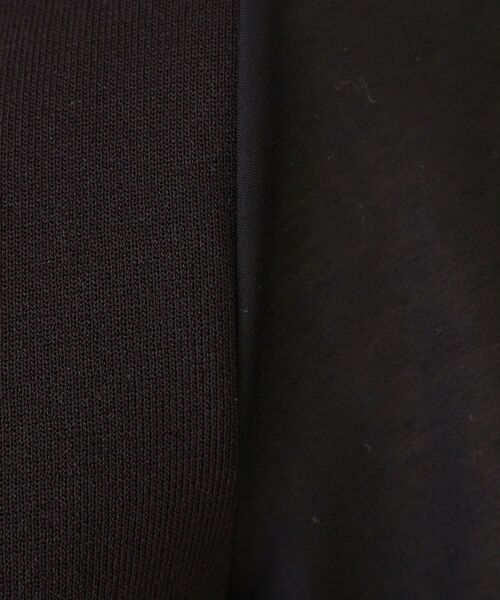 COUP DE CHANCE / クードシャンス ニット・セーター | 【手洗い可／日本製】シアースリーブニットトップス | 詳細12