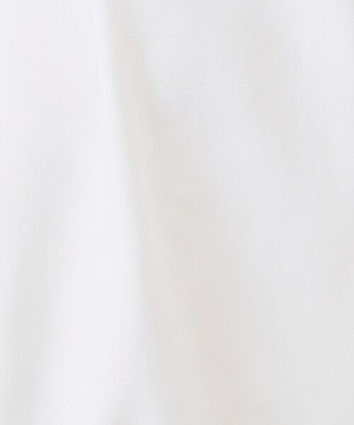 COUP DE CHANCE / クードシャンス レザーブルゾン・ジャケット | 【手洗い可／裏地無し／軽い着心地】コンパクトブルゾン | 詳細4