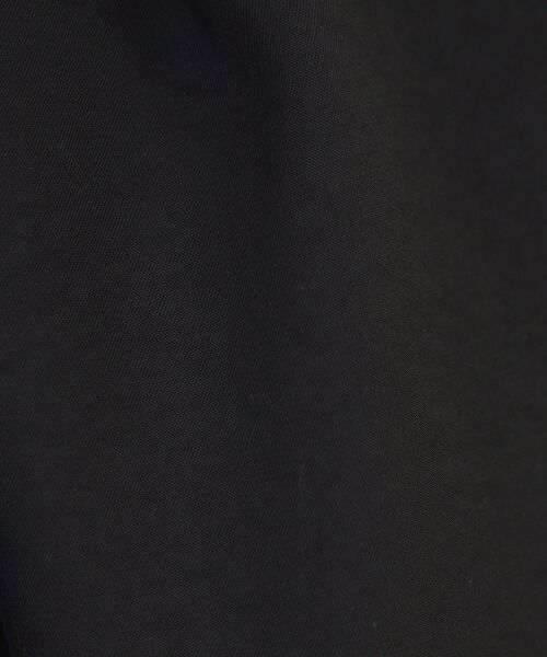 COUP DE CHANCE / クードシャンス レザーブルゾン・ジャケット | 【手洗い可／裏地無し／軽い着心地】コンパクトブルゾン | 詳細8