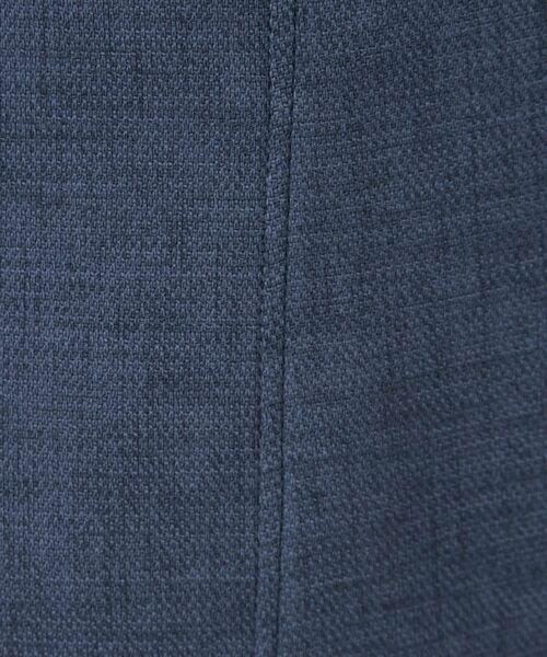 COUP DE CHANCE / クードシャンス テーラードジャケット | 【手洗い可／日本製／裏地無し／7分袖／UV／清涼感／セットアップ可】麻調合繊テーラードジャケット | 詳細12
