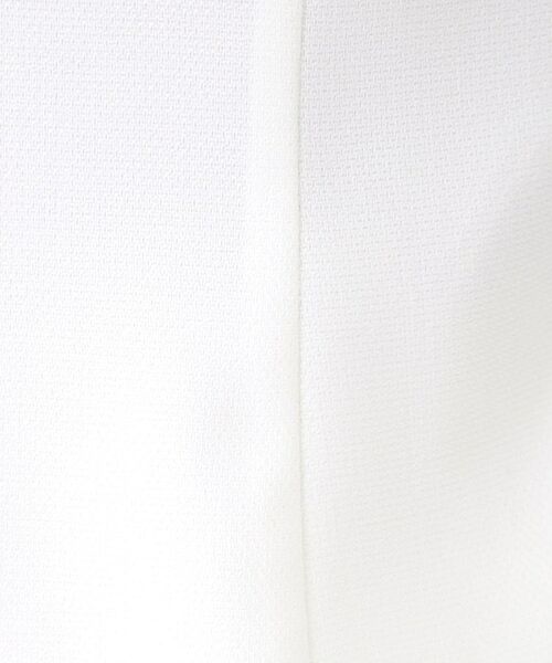 COUP DE CHANCE / クードシャンス テーラードジャケット | 【手洗い可／日本製／裏地無し／7分袖／UV／清涼感／セットアップ可】麻調合繊テーラードジャケット | 詳細4