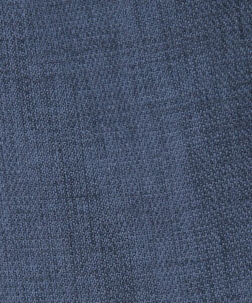 COUP DE CHANCE / クードシャンス ノーカラージャケット | 【手洗い可／日本製／裏地無し／UV／清涼感／セットアップ可】麻調合繊カラーレスジャケット | 詳細12