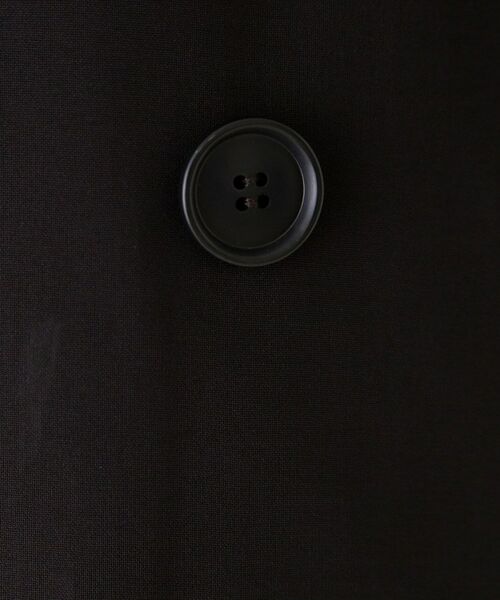 COUP DE CHANCE / クードシャンス テーラードジャケット | 【手洗い可／日本製／裏無し】シアージャケット | 詳細4