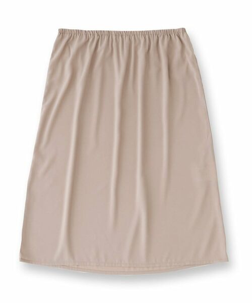 COUP DE CHANCE / クードシャンス ミニ丈・ひざ丈ワンピース | 【手洗い可】ニット×幾何柄プリントドッキングワンピース | 詳細18