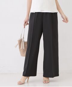 COUP DE CHANCE / クードシャンス パンツ | 【手洗い可】きれいめイージーパンツ