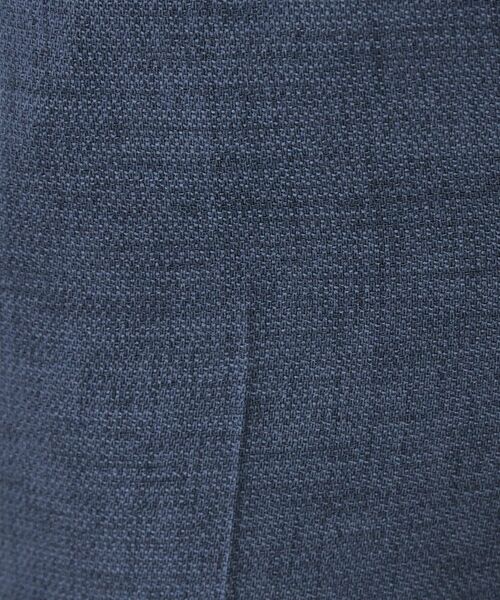 COUP DE CHANCE / クードシャンス パンツ | 【手洗い可／日本製／セットアップ可】麻調合繊テーパードパンツ | 詳細12