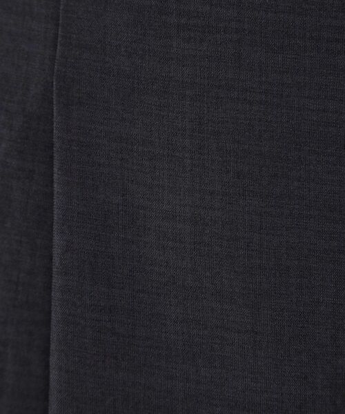 COUP DE CHANCE / クードシャンス パンツ | 【手洗い可／ウエストゴム／セットアップ可】麻調ワイドパンツ | 詳細4