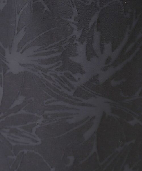 COUP DE CHANCE / クードシャンス スカート | 【手洗い可／日本製／セットアップ可】オパール加工タイトスカート | 詳細4