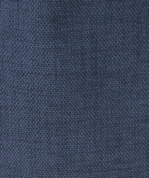 COUP DE CHANCE / クードシャンス ミニ・ひざ丈スカート | 【手洗い可／日本製／セットアップ可】麻調合繊タイトスカート | 詳細12