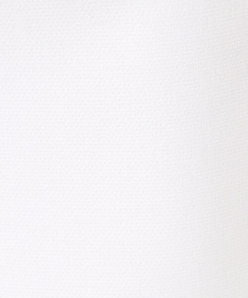 COUP DE CHANCE / クードシャンス ミニ・ひざ丈スカート | 【手洗い可／日本製／セットアップ可】麻調合繊タイトスカート | 詳細4