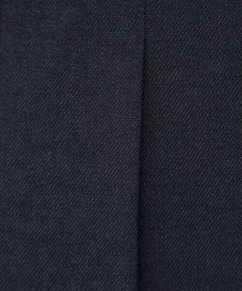 COUP DE CHANCE / クードシャンス スカート | 【手洗い可／日本製】タックフレアスカート | 詳細4