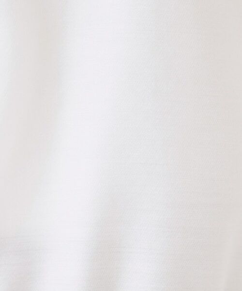 COUP DE CHANCE / クードシャンス シャツ・ブラウス | 【手洗い可】クロップドシャツ | 詳細4