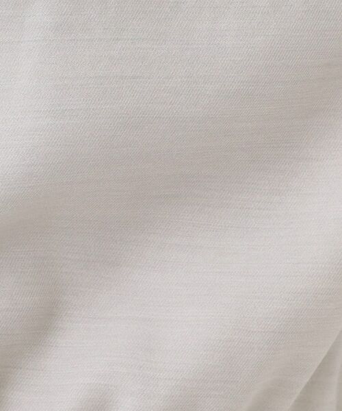 COUP DE CHANCE / クードシャンス シャツ・ブラウス | 【手洗い可】クロップドシャツ | 詳細8