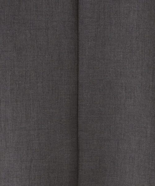 COUP DE CHANCE / クードシャンス シャツ・ブラウス | 【手洗い可／日本製／セットアップ可／清涼感】キーネックブラウス | 詳細4