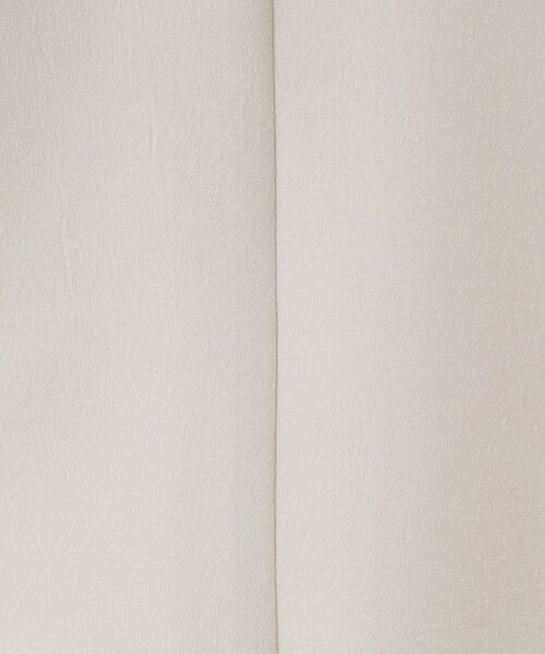 COUP DE CHANCE / クードシャンス シャツ・ブラウス | 【手洗い可／日本製／セットアップ可／清涼感】キーネックブラウス | 詳細8