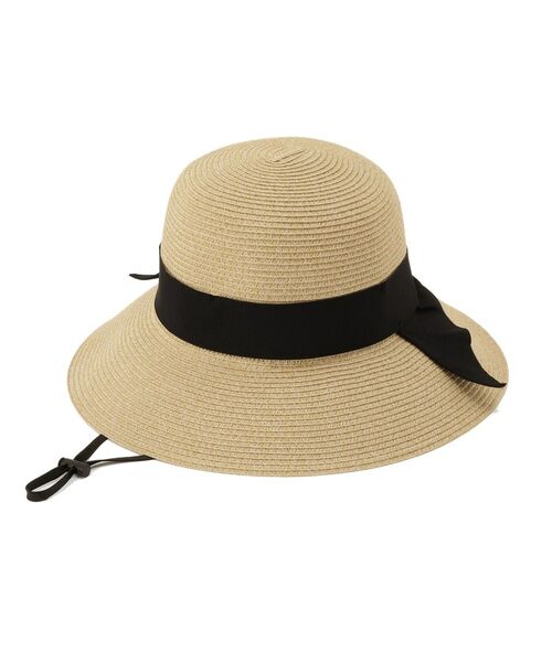 COUP DE CHANCE / クードシャンス ハット | ポケッタブルブレードハット（グレージュ(050)）