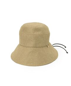 COUP DE CHANCE / クードシャンス ハット | ステッチハット／洗える／UVカット（遮光率90％）／サイズ調整可能