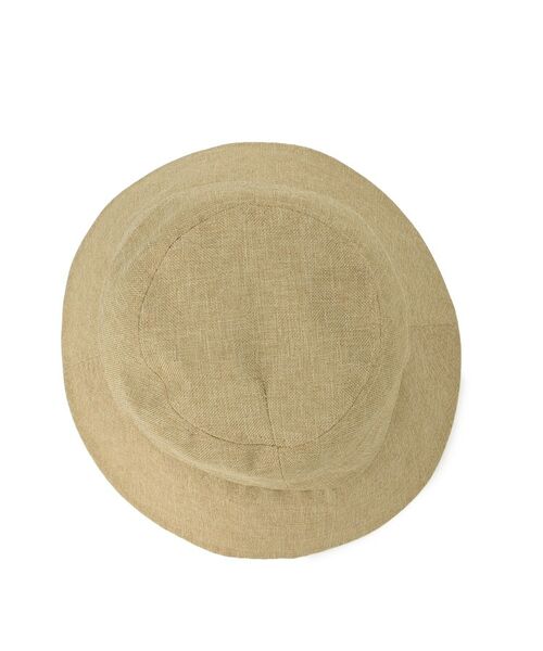 COUP DE CHANCE / クードシャンス ハット | ステッチハット／洗える／UVカット（遮光率90％）／サイズ調整可能 | 詳細3