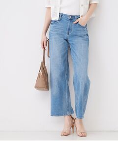 COUP DE CHANCE / クードシャンス デニムパンツ | Healthy Denim／ Pink Pepper Midrise（ピンクペッパー ミッドライズ）