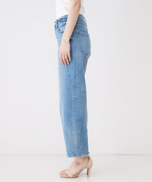 COUP DE CHANCE / クードシャンス デニムパンツ | Healthy Denim／ Pink Pepper Midrise（ピンクペッパー ミッドライズ） | 詳細10