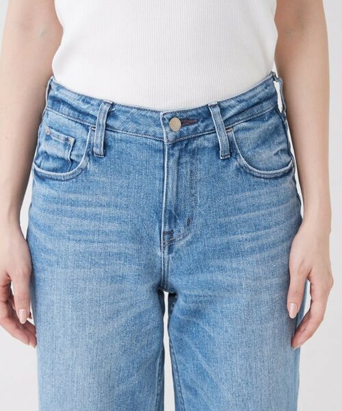 COUP DE CHANCE / クードシャンス デニムパンツ | Healthy Denim／ Pink Pepper Midrise（ピンクペッパー ミッドライズ） | 詳細12