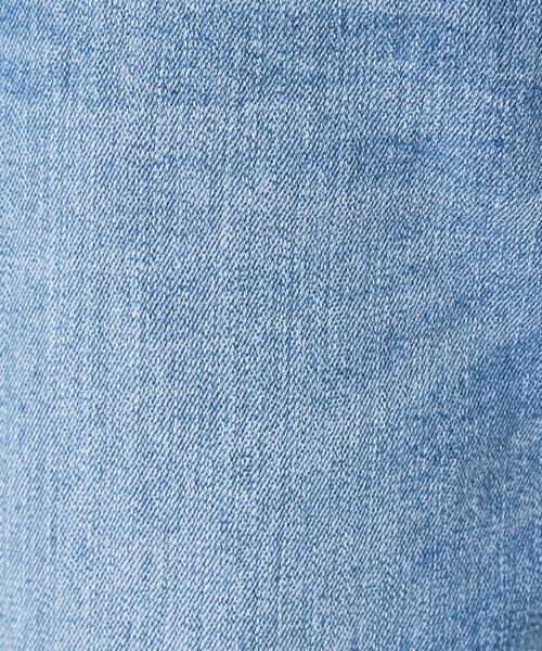 COUP DE CHANCE / クードシャンス デニムパンツ | Healthy Denim／ Pink Pepper Midrise（ピンクペッパー ミッドライズ） | 詳細4