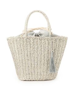 COUP DE CHANCE / クードシャンス トートバッグ | グロウバスケット／天然素材／カゴバック