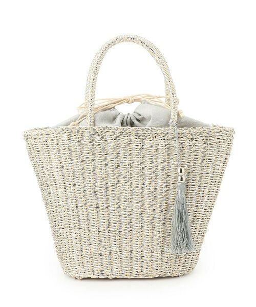 COUP DE CHANCE / クードシャンス トートバッグ | グロウバスケット／天然素材／カゴバック | 詳細1