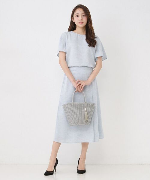 COUP DE CHANCE / クードシャンス トートバッグ | グロウバスケット／天然素材／カゴバック | 詳細12