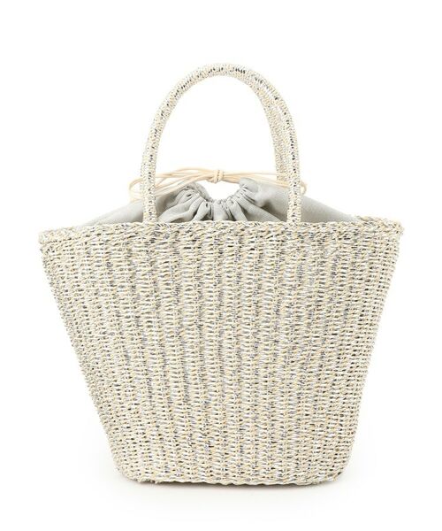 COUP DE CHANCE / クードシャンス トートバッグ | グロウバスケット／天然素材／カゴバック | 詳細3