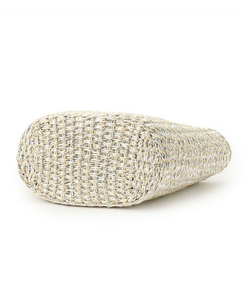 COUP DE CHANCE / クードシャンス トートバッグ | グロウバスケット／天然素材／カゴバック | 詳細4