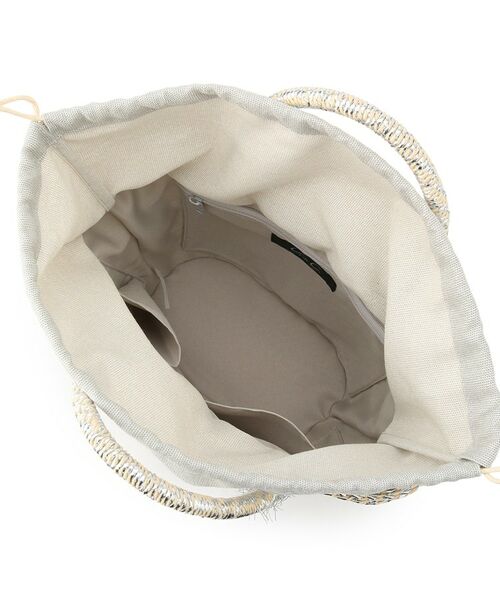 COUP DE CHANCE / クードシャンス トートバッグ | グロウバスケット／天然素材／カゴバック | 詳細5