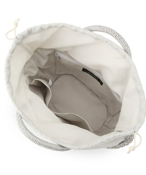 COUP DE CHANCE / クードシャンス トートバッグ | グロウバスケット／天然素材／カゴバック | 詳細6