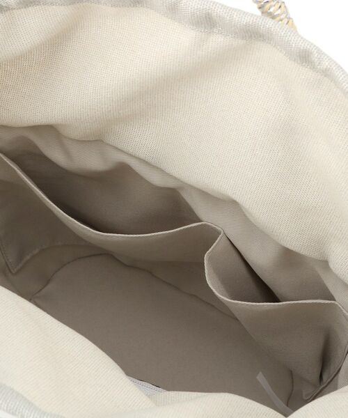 COUP DE CHANCE / クードシャンス トートバッグ | グロウバスケット／天然素材／カゴバック | 詳細9