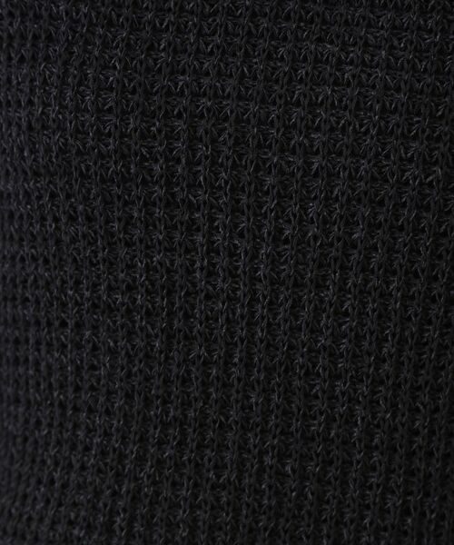 COUP DE CHANCE / クードシャンス ニット・セーター | 【手洗い可／和紙ペーパーヤーン】ニットトップス | 詳細7