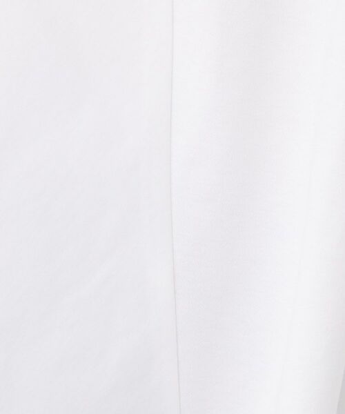 COUP DE CHANCE / クードシャンス カットソー | 【手洗い可/日本製】バックペプラムデザイン プルオーバー | 詳細4