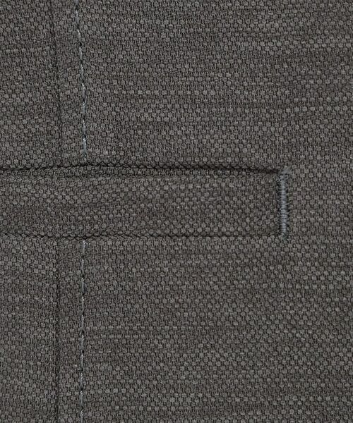 COUP DE CHANCE / クードシャンス テーラードジャケット | 【手洗い可／日本製／接触冷感】リネンライクテーラードジャケット | 詳細14