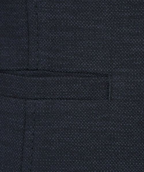 COUP DE CHANCE / クードシャンス テーラードジャケット | 【手洗い可／日本製／接触冷感】リネンライクテーラードジャケット | 詳細28