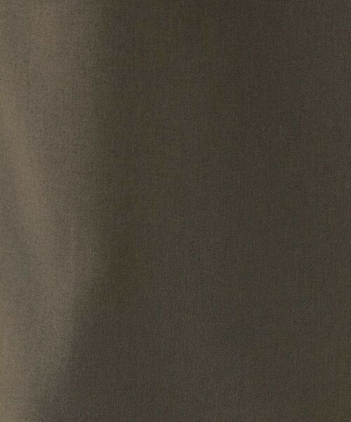 COUP DE CHANCE / クードシャンス テーラードジャケット | 【手洗い可/セットアップ可】こなれ半袖ジャケット | 詳細10