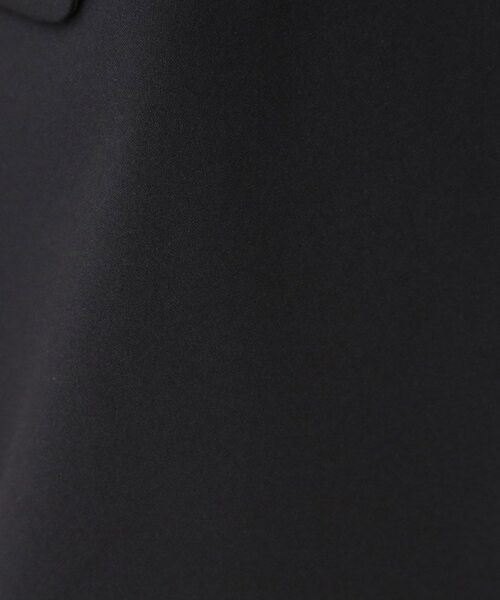 COUP DE CHANCE / クードシャンス テーラードジャケット | 【手洗い可/セットアップ可】こなれ半袖ジャケット | 詳細16