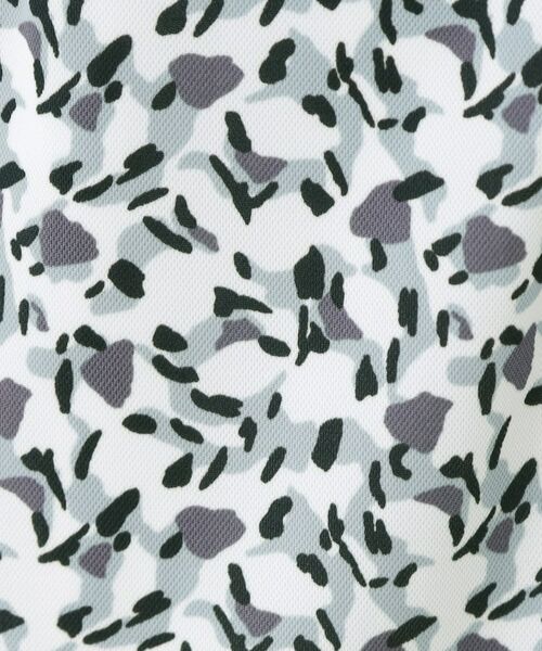 COUP DE CHANCE / クードシャンス ミニ丈・ひざ丈ワンピース | 【手洗い可／日本製】タック入タイトワンピース | 詳細4