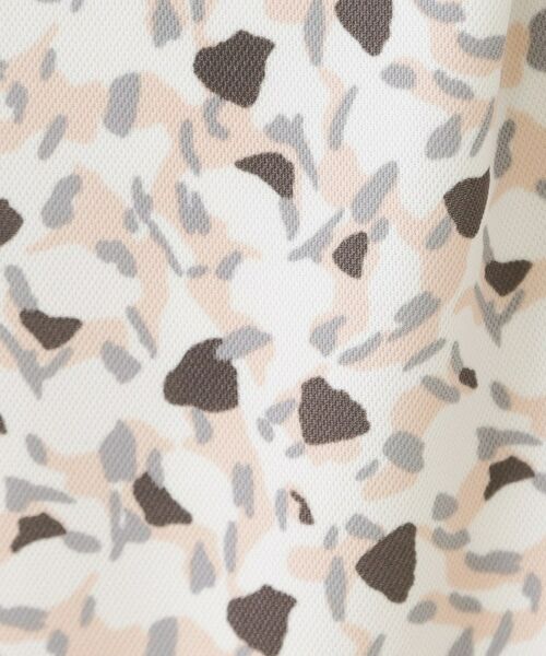 COUP DE CHANCE / クードシャンス ミニ丈・ひざ丈ワンピース | 【手洗い可／日本製】タック入タイトワンピース | 詳細8