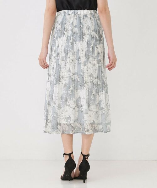 COUP DE CHANCE / クードシャンス セットアップ | 【手洗い可】ニットトップスとプリーツスカートのセットアイテム | 詳細23