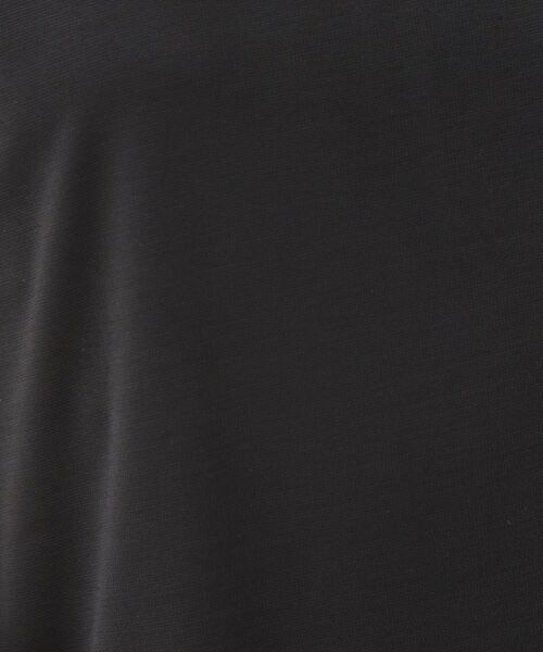 COUP DE CHANCE / クードシャンス ロング・マキシ丈ワンピース | 【手洗い可／セットアップ可】ナローニットワンピース | 詳細4