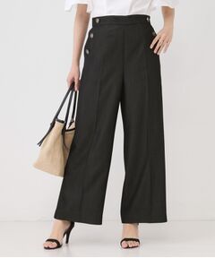 COUP DE CHANCE / クードシャンス パンツ | 【手洗い可／日本製】マリンパンツ