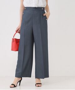 COUP DE CHANCE / クードシャンス パンツ | 【手洗い可／日本製】マリンパンツ